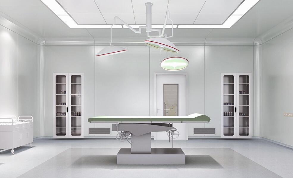 智慧手术部/医技科室解决方案