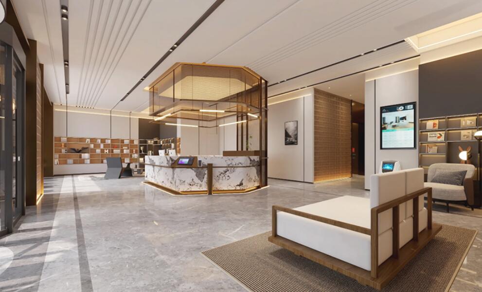 商务智能酒店升级方案